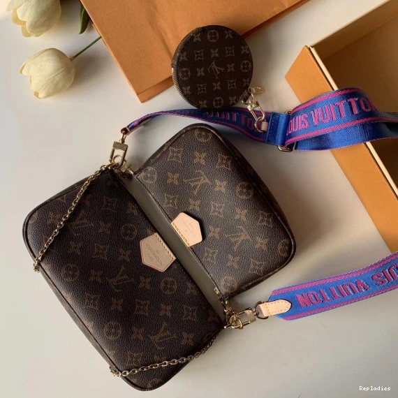 Repladies DIGITAL ACCESSOIRES MULTI LOUIS EXCLUSIVE VUITTON POCHETTE PRELAUNCH - 0712